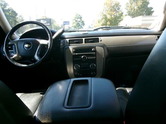 Chevrolet Silverado 2500HD  2014