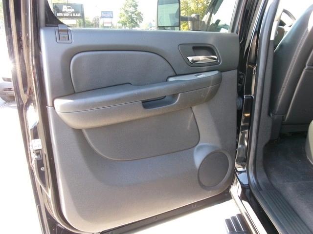 Chevrolet Silverado 2500HD  2014