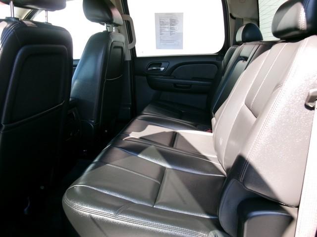 Chevrolet Silverado 2500HD  2014