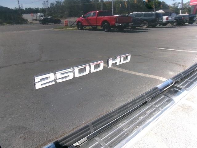 Chevrolet Silverado 2500HD  2014
