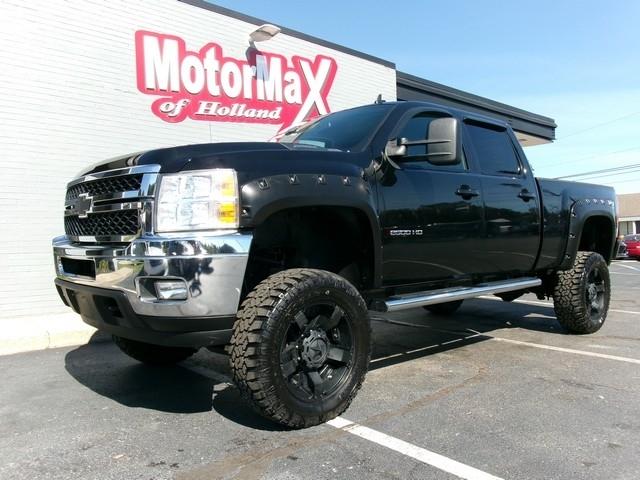 Chevrolet Silverado 2500HD  2014
