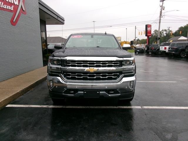 Chevrolet Silverado 1500  2017