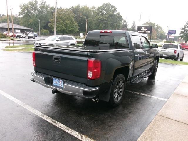 Chevrolet Silverado 1500  2017