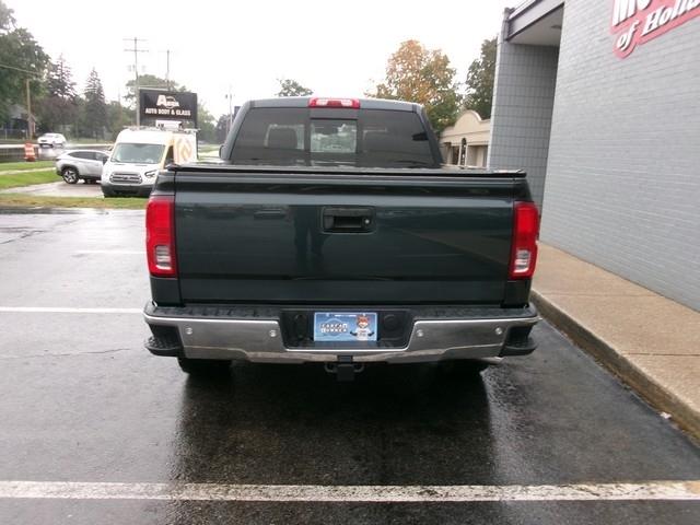 Chevrolet Silverado 1500  2017
