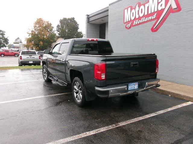 Chevrolet Silverado 1500  2017