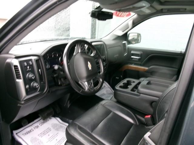 Chevrolet Silverado 1500  2017