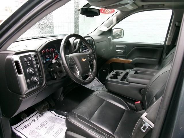Chevrolet Silverado 1500  2017