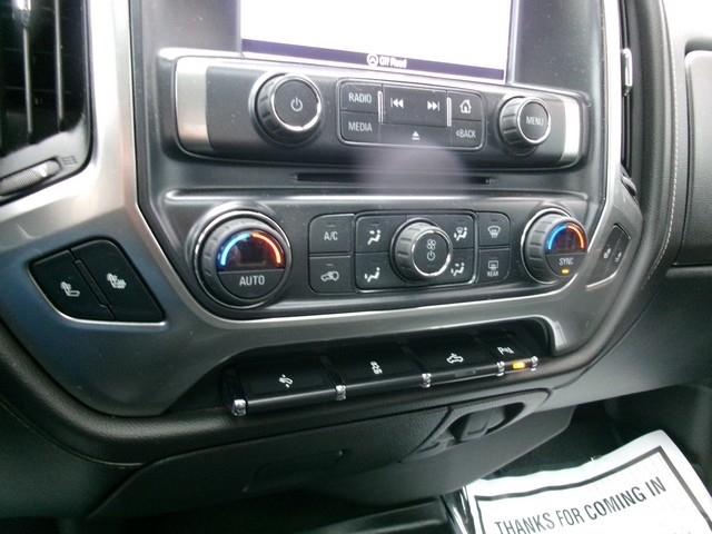 Chevrolet Silverado 1500  2017