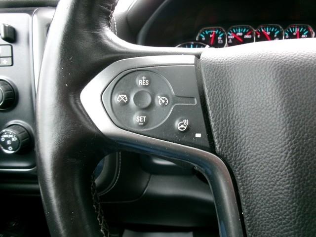 Chevrolet Silverado 1500  2017
