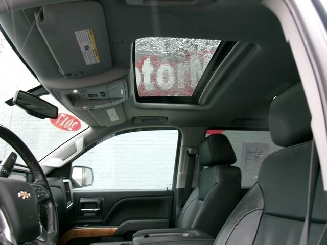 Chevrolet Silverado 1500  2017
