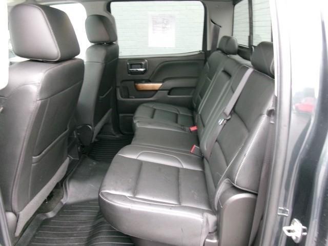 Chevrolet Silverado 1500  2017
