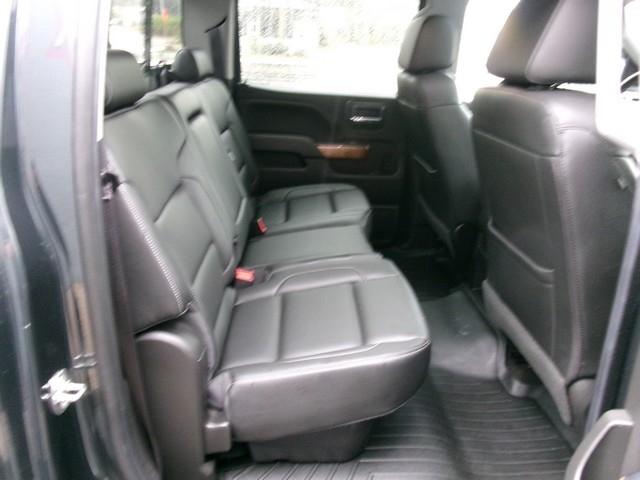 Chevrolet Silverado 1500  2017