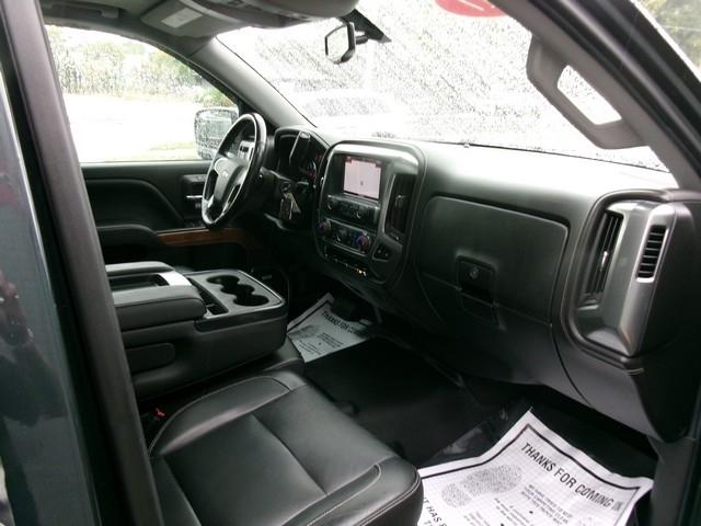 Chevrolet Silverado 1500  2017