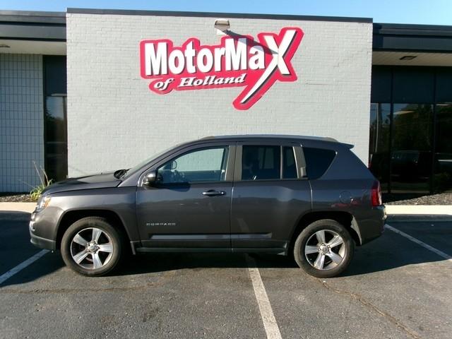 Jeep Compass  2016