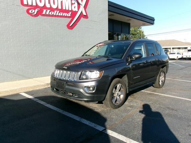 Jeep Compass  2016