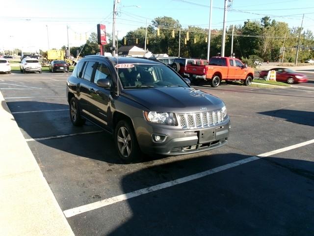Jeep Compass  2016