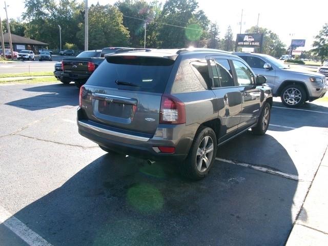 Jeep Compass  2016