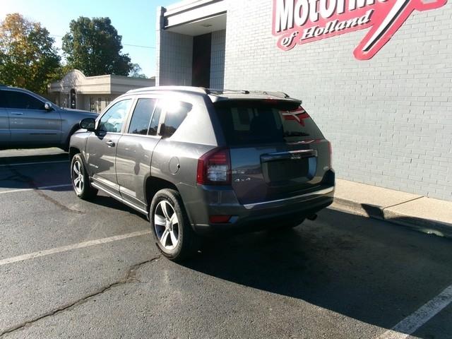Jeep Compass  2016