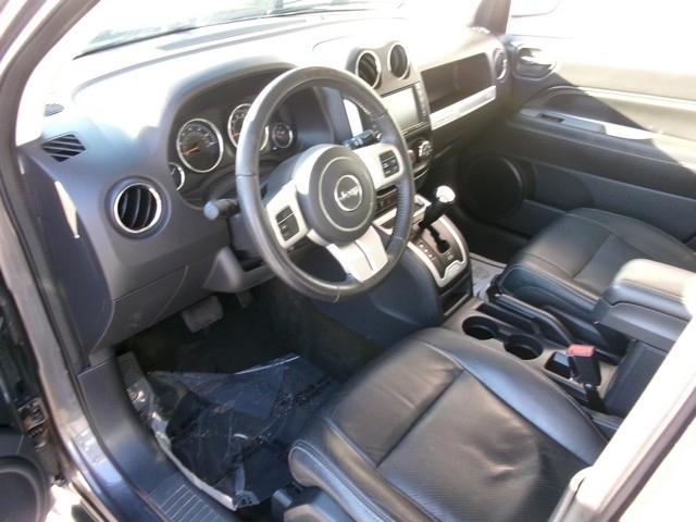 Jeep Compass  2016
