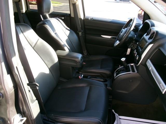 Jeep Compass  2016