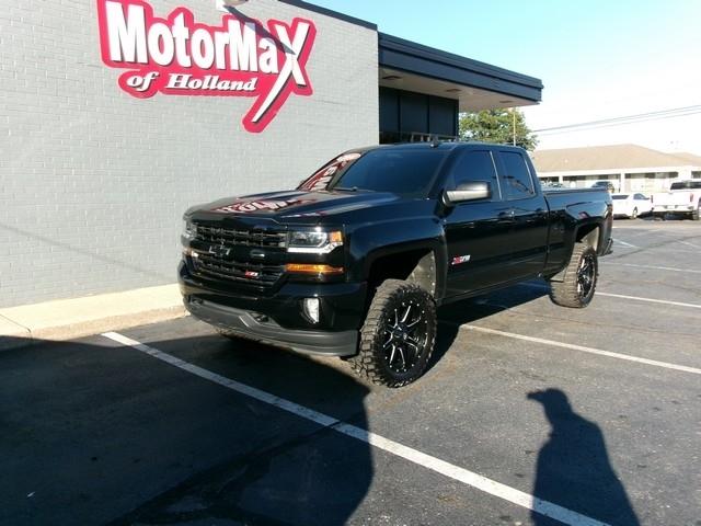 Chevrolet Silverado 1500  2018