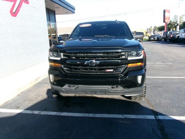Chevrolet Silverado 1500  2018