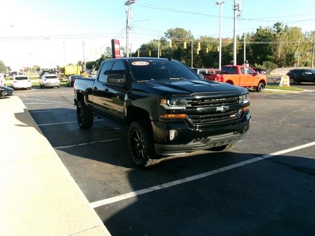 Chevrolet Silverado 1500  2018