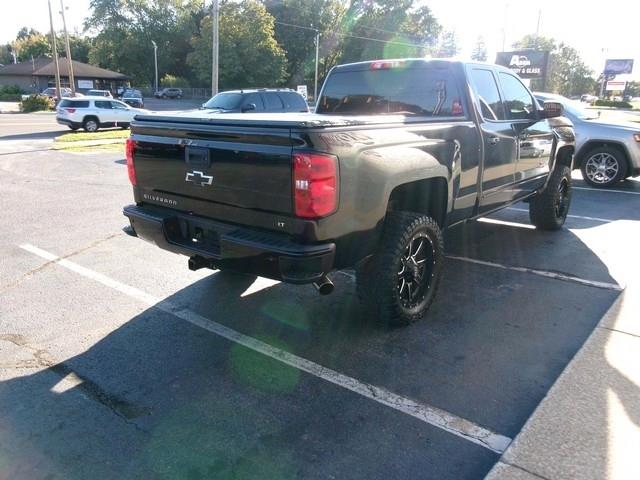 Chevrolet Silverado 1500  2018
