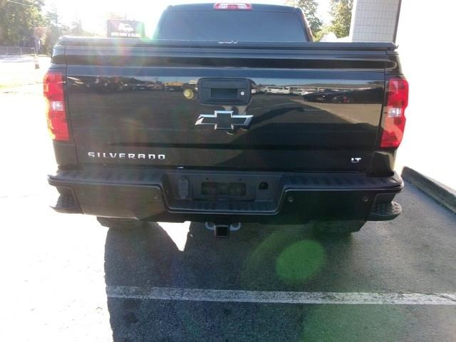 Chevrolet Silverado 1500  2018