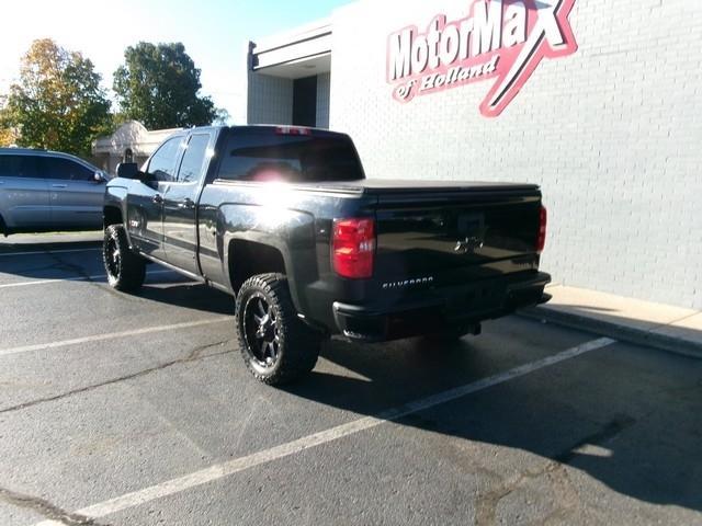 Chevrolet Silverado 1500  2018