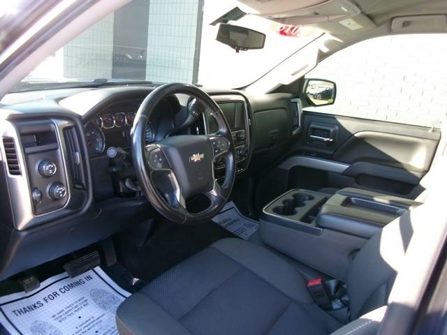 Chevrolet Silverado 1500  2018