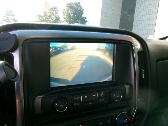 Chevrolet Silverado 1500  2018
