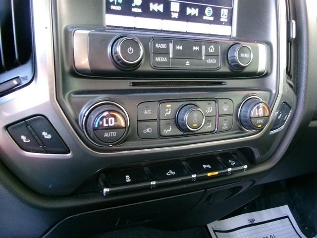Chevrolet Silverado 1500  2018