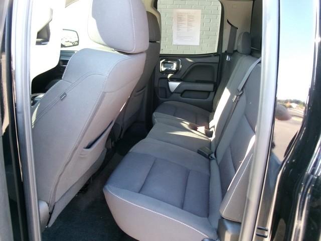 Chevrolet Silverado 1500  2018