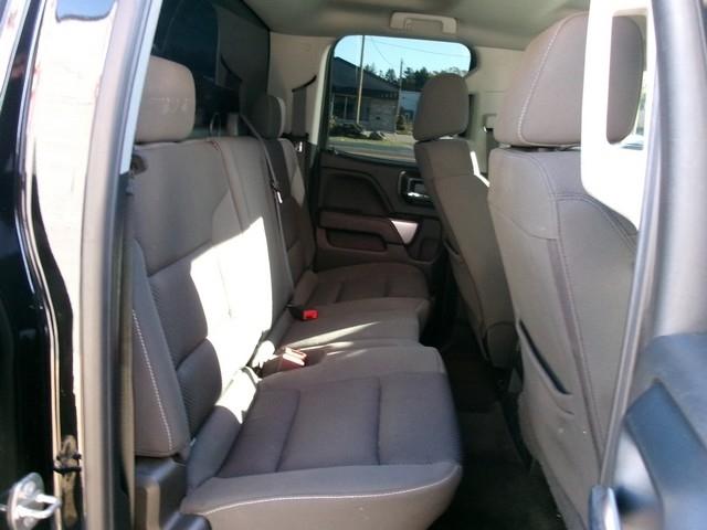 Chevrolet Silverado 1500  2018