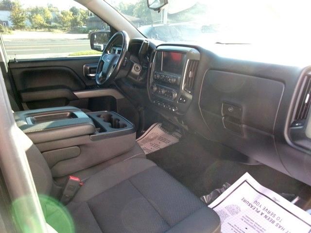 Chevrolet Silverado 1500  2018