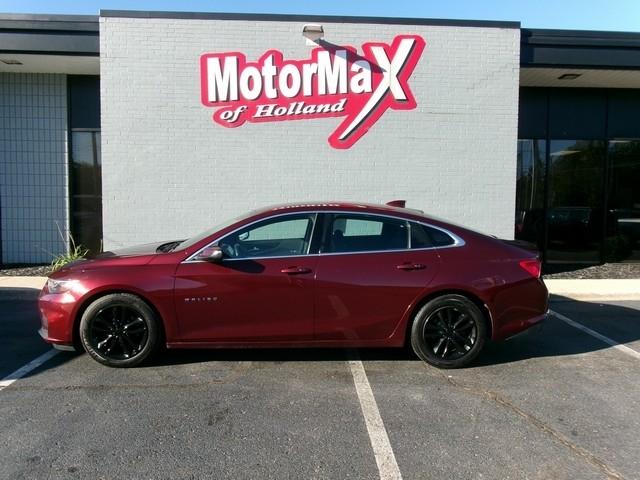 2016 Chevrolet Malibu LT-1