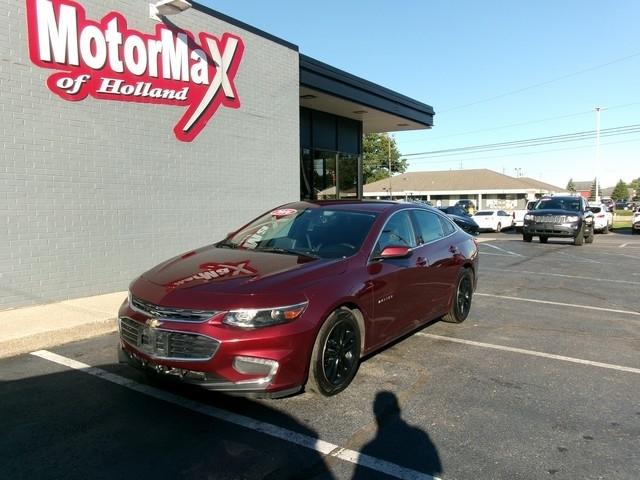 Chevrolet Malibu  2016