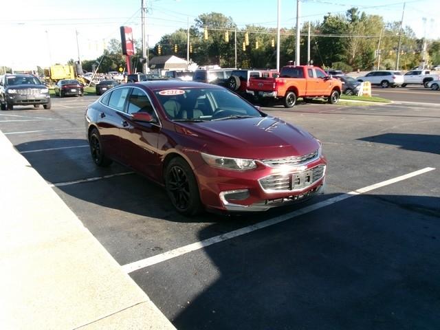 Chevrolet Malibu  2016