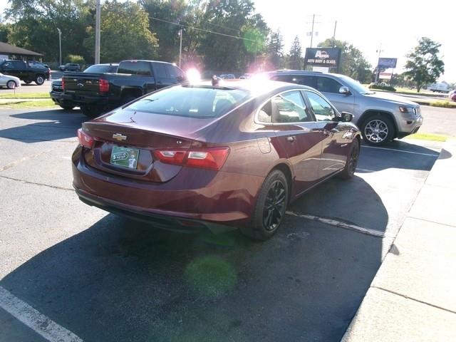 Chevrolet Malibu  2016