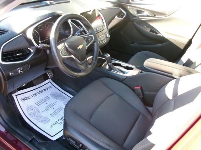 Chevrolet Malibu  2016