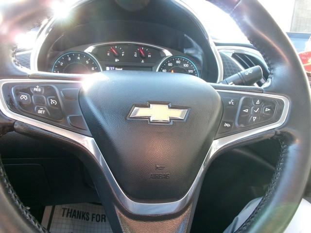 Chevrolet Malibu  2016