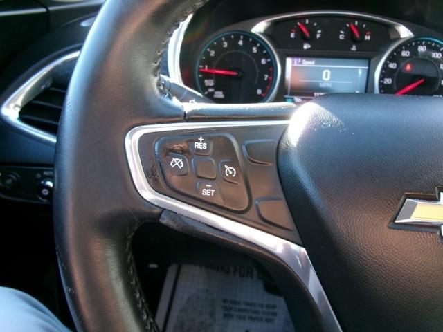 Chevrolet Malibu  2016