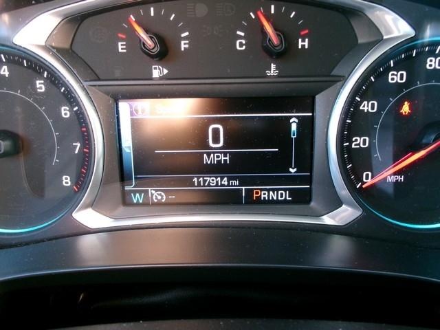 Chevrolet Malibu  2016