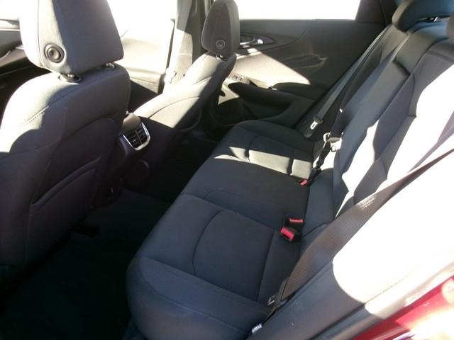 Chevrolet Malibu  2016