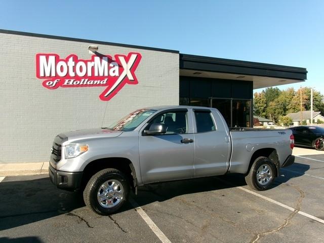 Toyota Tundra 4WD Truck  2015