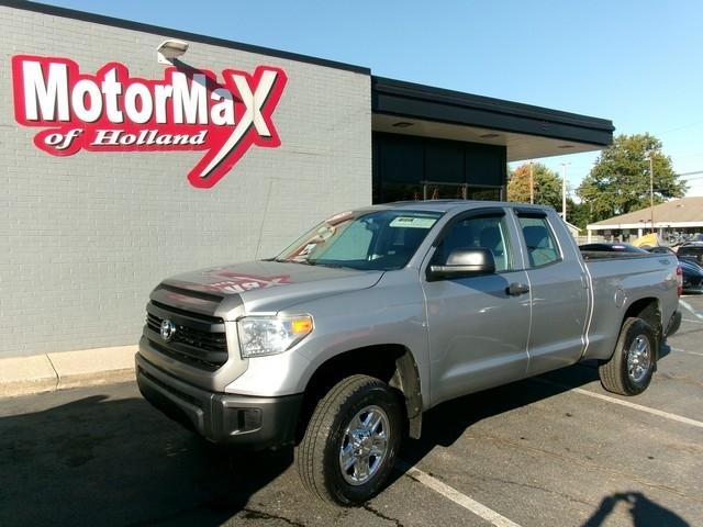 Toyota Tundra 4WD Truck  2015