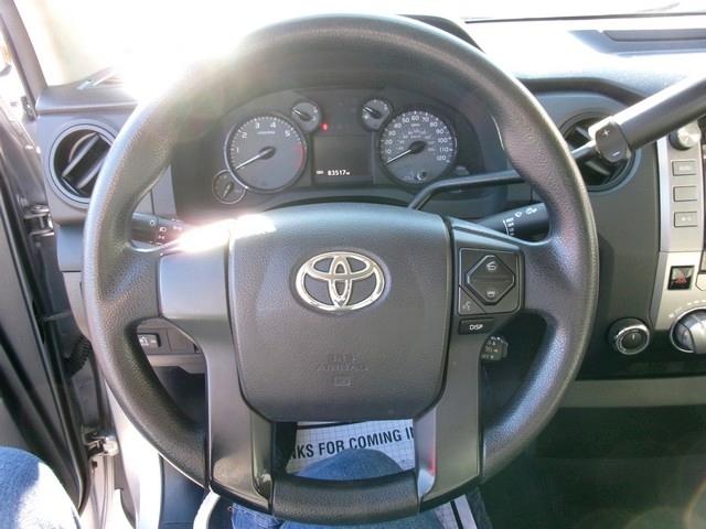 Toyota Tundra 4WD Truck  2015