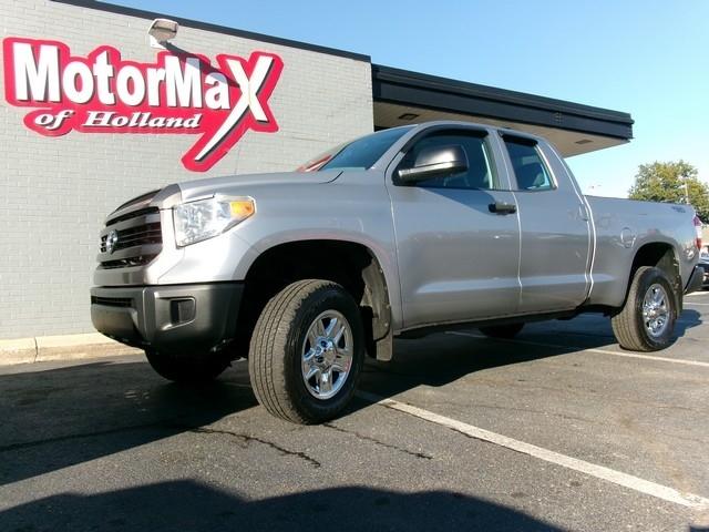 Toyota Tundra 4WD Truck  2015