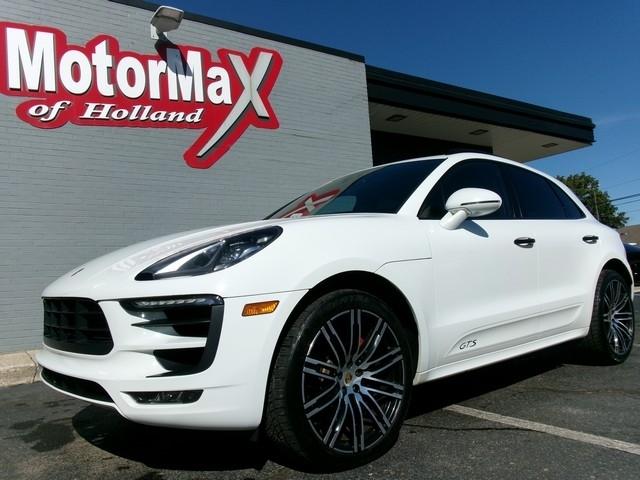 Porsche Macan  2018